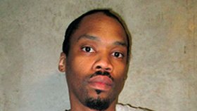 John Grant dostal trest smrti v roce 2000 za vraždu zaměstnankyně věznice.