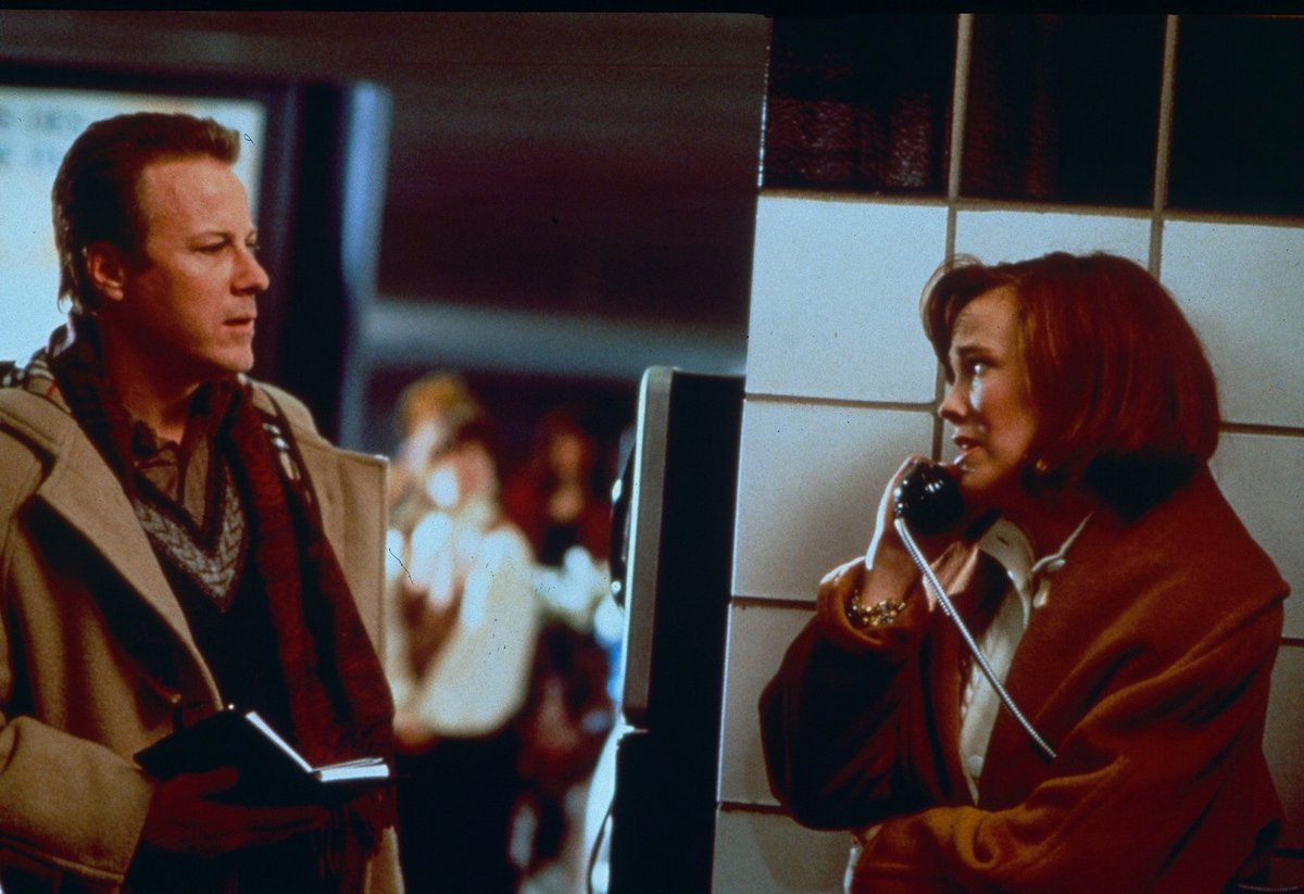 John Heard a Catherine O&#39;Hara coby rodiče Kevina ve filmu Sám doma.