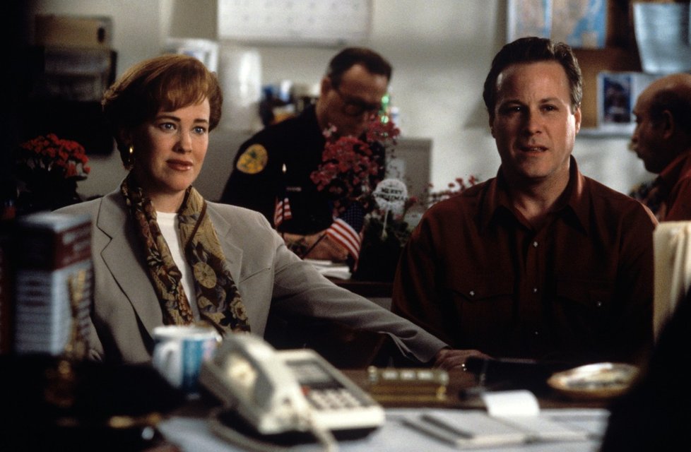 John Heard a Catherine O&#39;Hara coby rodiče Kevina ve filmu Sám doma 2