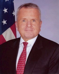 John J. Sullivan, úřadující ministr zahraničí USA
