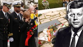 Spojené státy si připomínají 50. výročí vraždy Kennedyho
