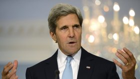 Kerry se pustil hlava nehlava do syrského prezidenta