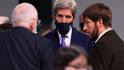 Hlavní vyjednavač USA na konferenci v Glasgow John Kerry