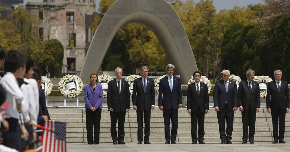 O návštěvě prezidenta USA se začalo spekulovat poté, co památník navštívil v dubnu John Kerry.