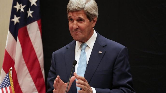 John Kerry