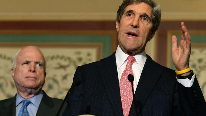 John Kerry