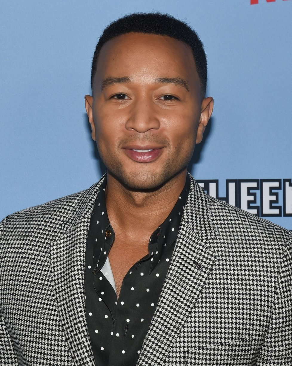 John Roger Stephens alias John Legend