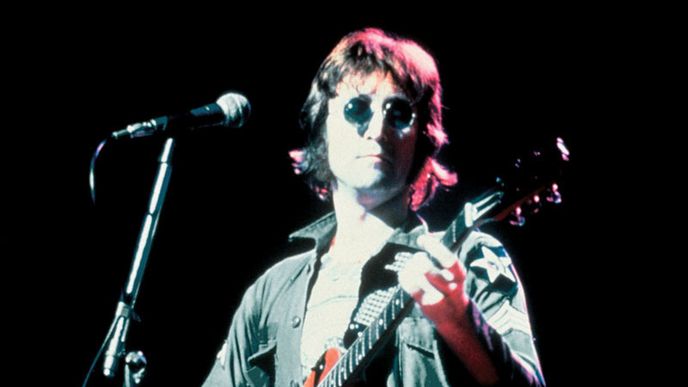 John Lennon (9. 10. 1940 – 8. 12. 1980)