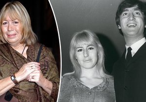 První manželka Johna Lennona podlehla rakovině.