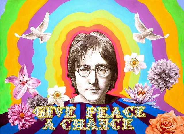 John Lennon - ilustrační foto