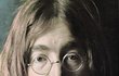 John Lennon s brýlemi, jak ho známe.
