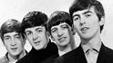 Legendární kapela Beatles.