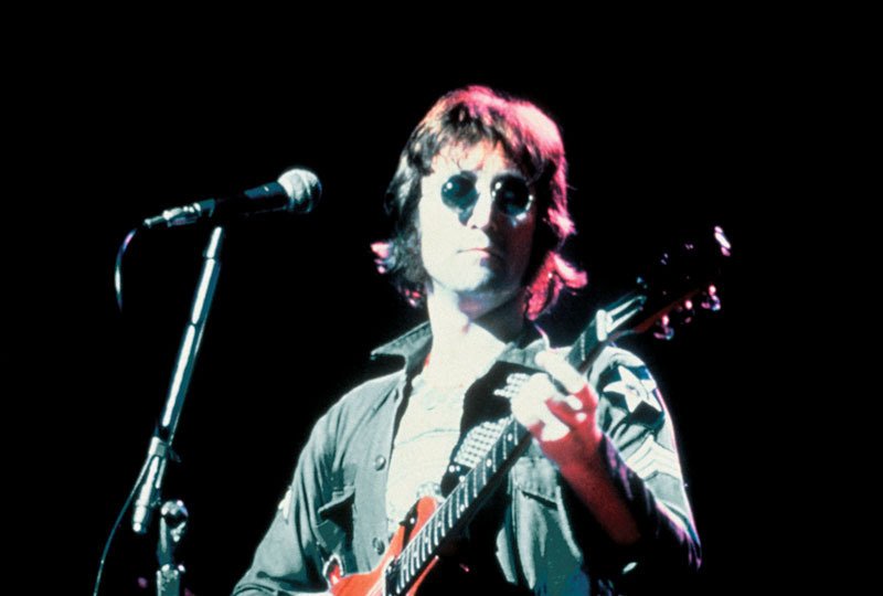 John Lennon (9. 10. 1940 – 8. 12. 1980)