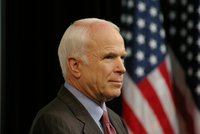 McCainovou devizou je renomé z války
