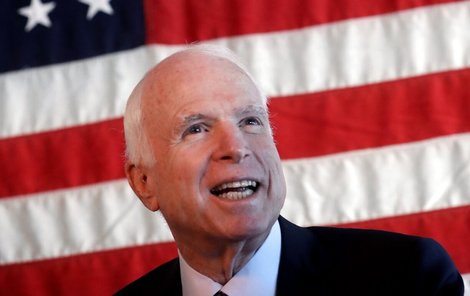 McCaina ruský zákaz trápit nemusí...