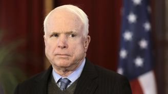 Zemřel klenot americké politiky. Senátor John McCain podlehl rakovině