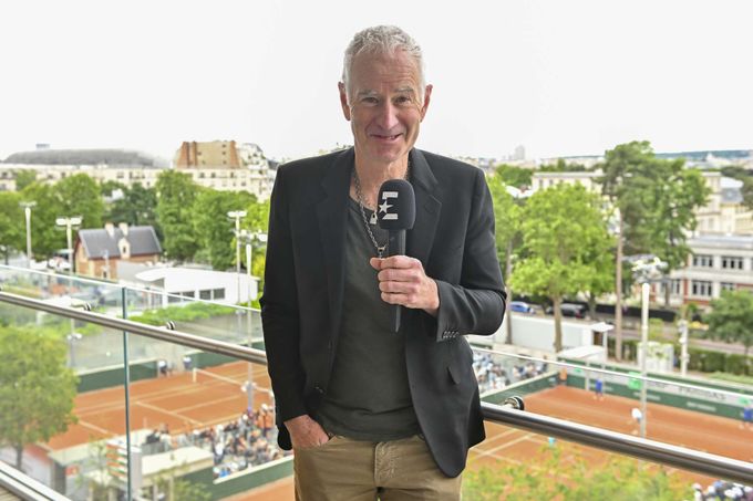 McEnroe exkluzivně: Hláška Noskové o pivu mě dostala. Siniaková do kvalifikace? Chápu to McEnroe exkluzivně: Hláška Noskové o pivu mě dostala. Siniaková do kvalifikace? Chápu to