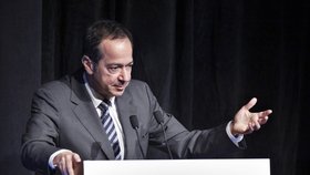 Finančník a štědrý sponzor John Paulson