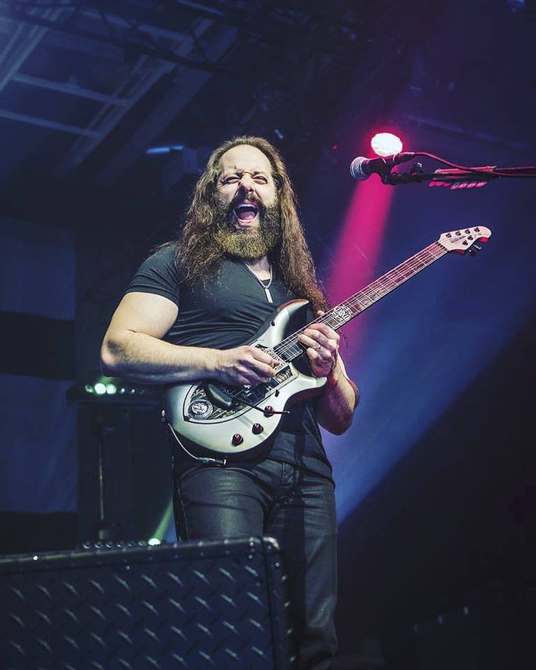 John Petrucci