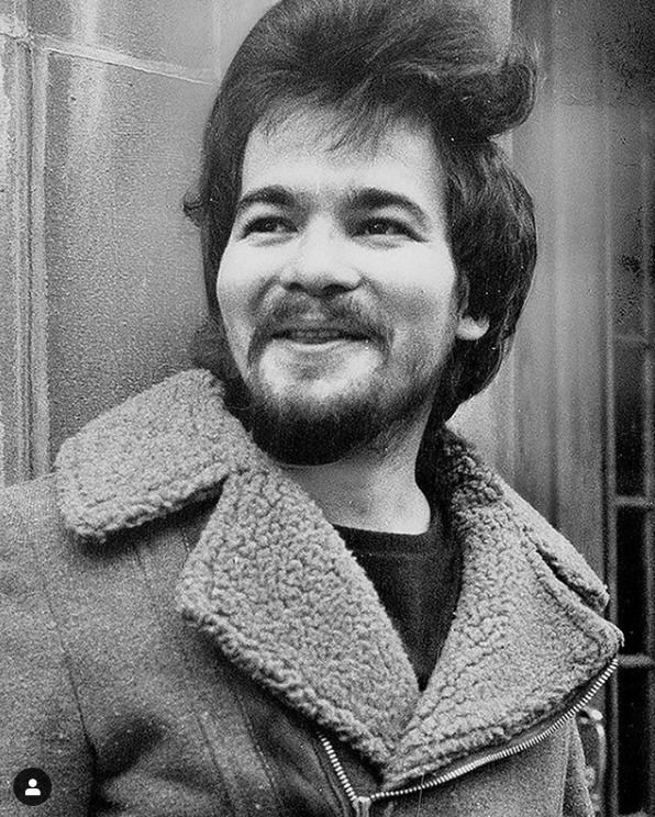 Country zpěvák John Prine