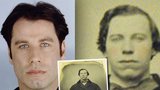Fotka z roku 1860: Reinkarnuje se John Travolta (57)? 