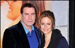 John Travolta a Kelly Preston.