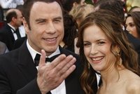 John Travolta se dočkal vytouženého syna! Manželka porodila Benjamina