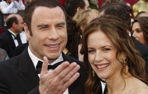 Travolta: Po smrti syna, očekávají nového potomka