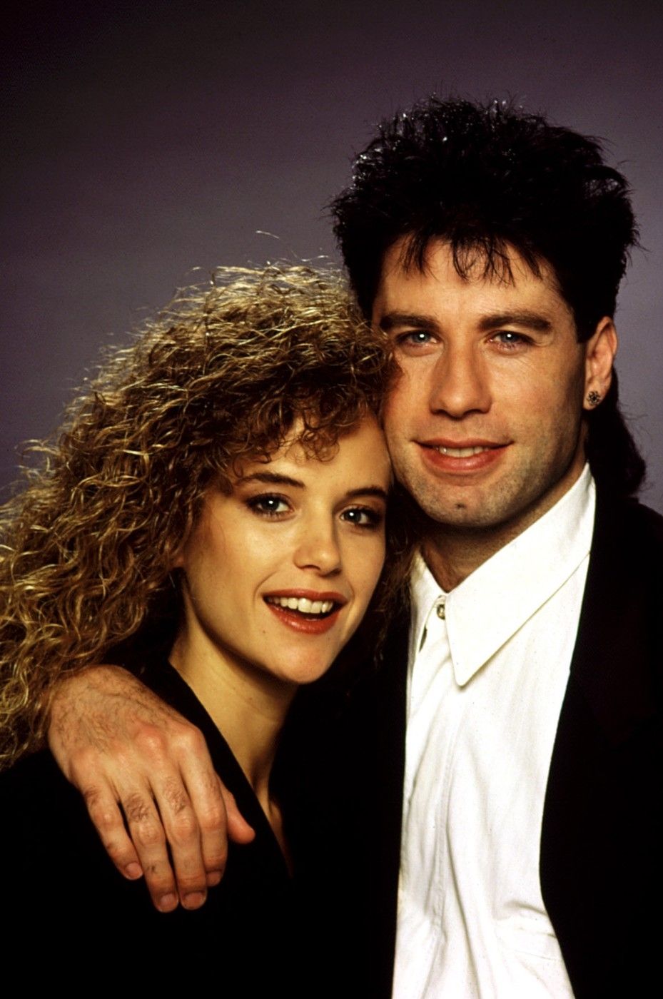 Rok 1989: John Travolta a Kelly Preston