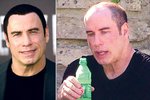 John Travolta si nechal nastřelit vlasy