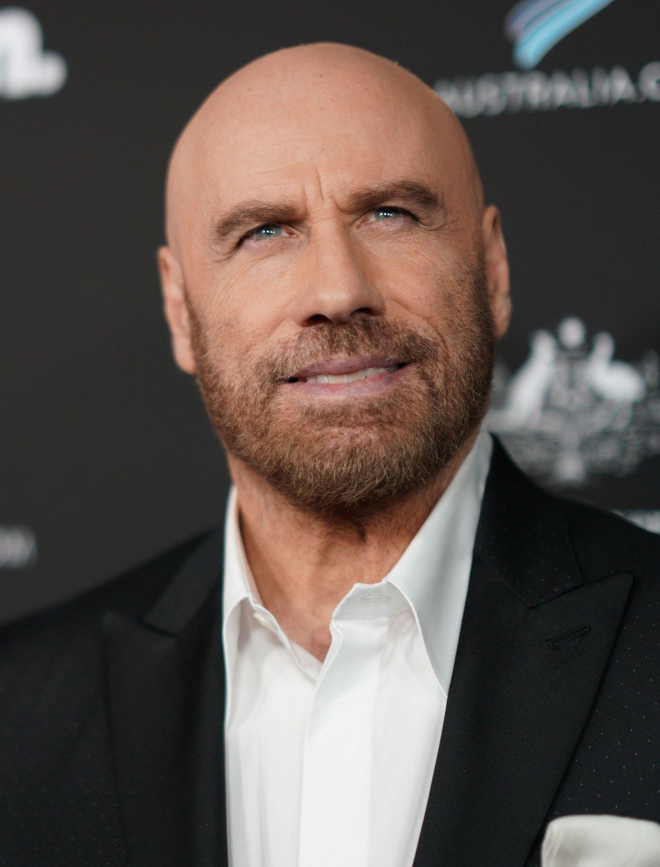 John Travolta