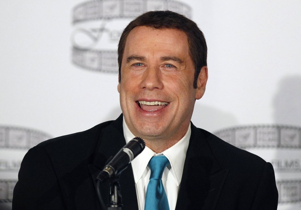 John Travolta