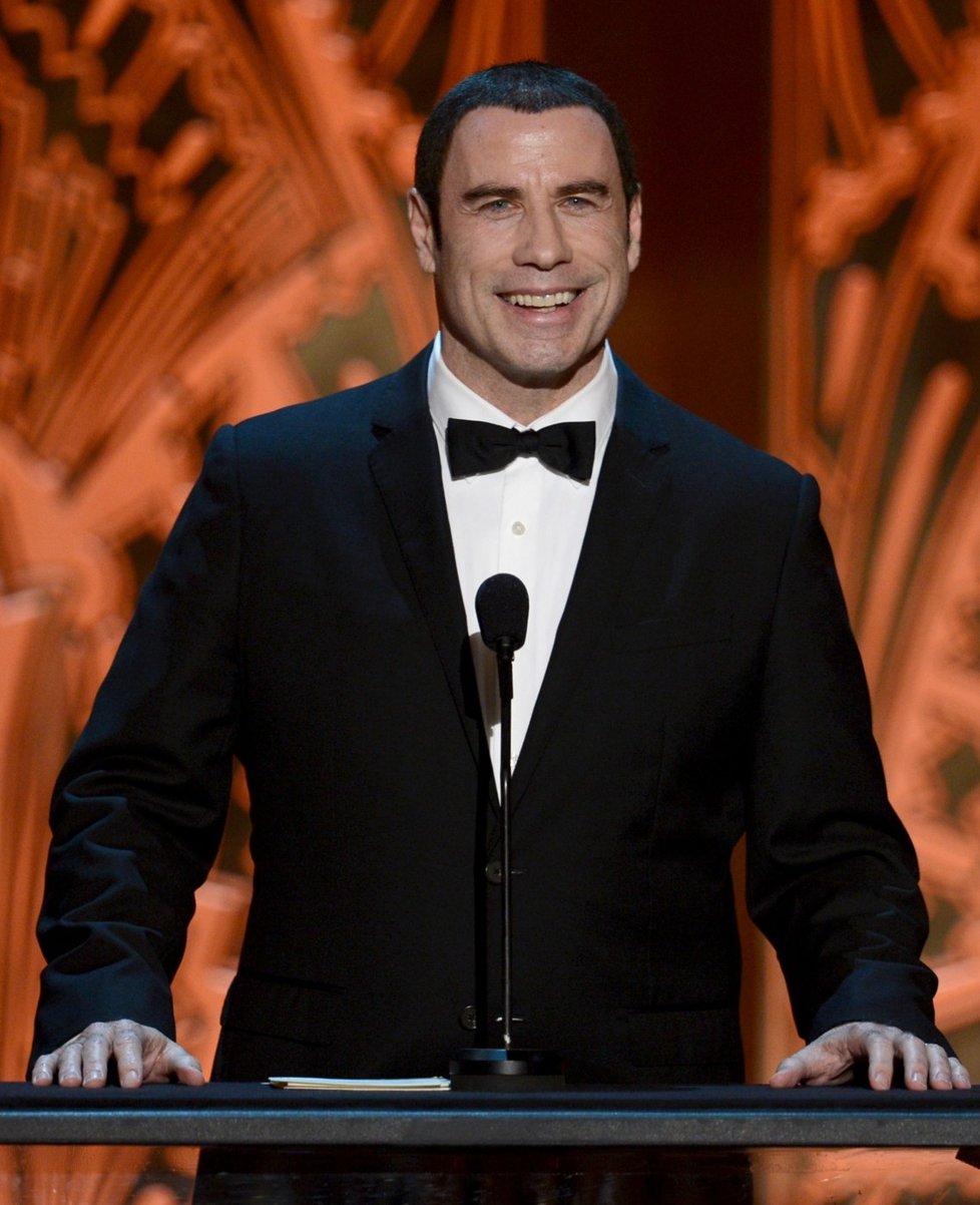 John Travolta