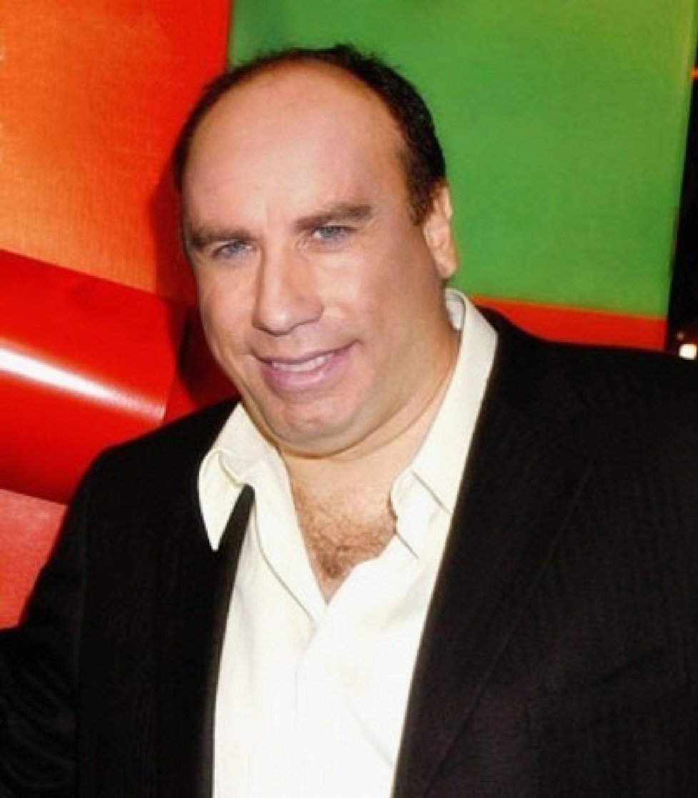 John Travolta