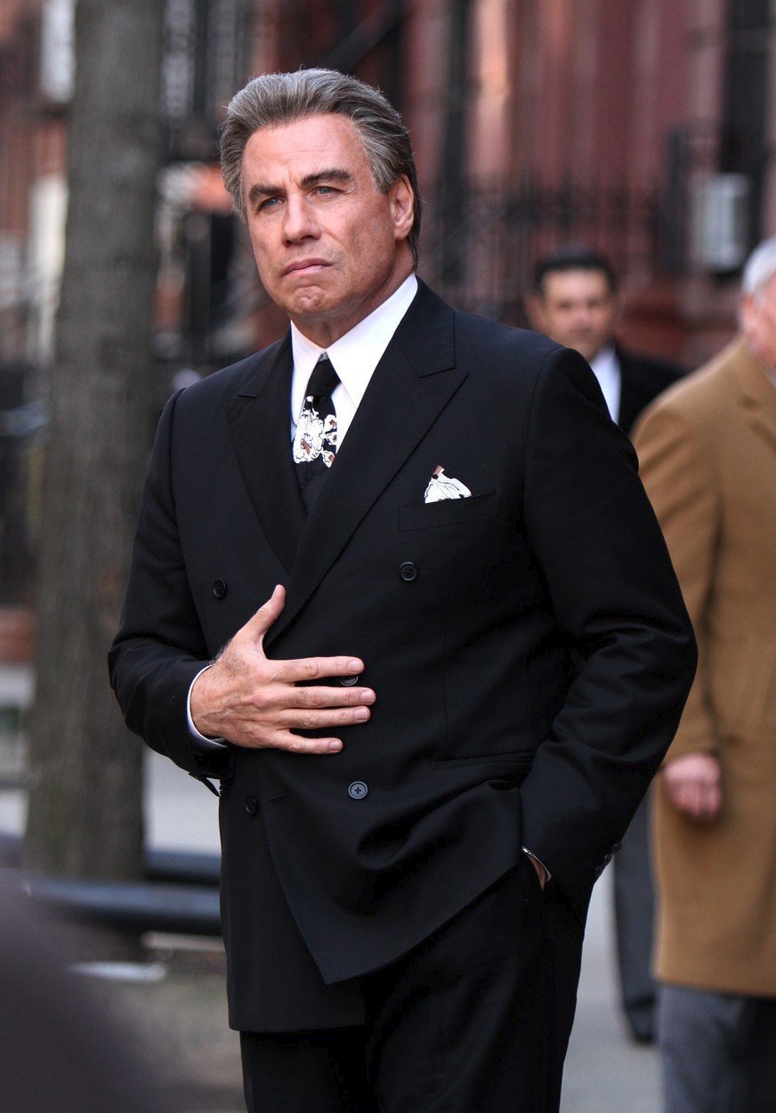 John Travolta ve filmu Gotti