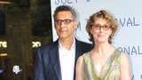 Turturro s manželkou: Seznámili se přes erotickou seznamku ve filmu!