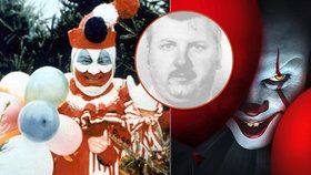 Vražedný klaun z hororu „TO“ skutečně existoval: Desítky mrtvol v kuchyni a nechutnost na rozloučenou