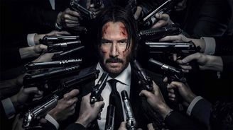 John Wick 3: Hyperkinetická galajízda pro milovníky živých psů a mrtvých lidí