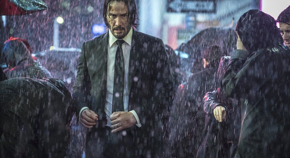 John Wick 4 bude mít premiéru v roce 2021.