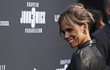 Halle Berry na premiéře snímku John Wick 3 v Los Angeles.