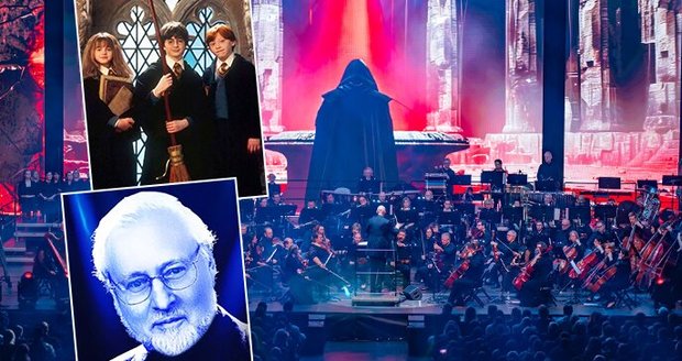 29. prosince 2025 zazní v O2 universu filmové melodie Johna Williamse.