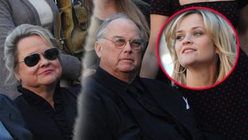 Otec Reese Witherspoon před soudem: Jedna žena mu nestačí