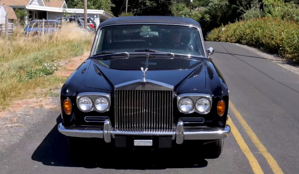 Johnny Cash Rolls-Royce