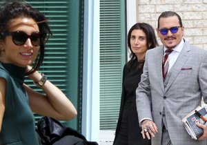 Johnny Depp má prý vážný vztah Sbalil svou právničku!