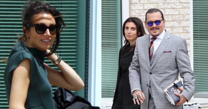 Johnny Depp má prý vážný vztah Sbalil svou právničku!