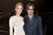 Amber Heard a Johnny Depp údajně tvoří nový pár Hollywoodu