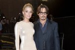 Amber Heard a Johnny Depp údajně tvoří nový pár Hollywoodu