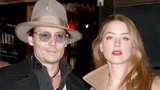 Johnny Depp: Svatba na spadnutí! Ožení se herec na Silvestra?