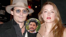 Bývalý přítel Amber Heard se postavil na její stranu: Pochybuji, že by lhala