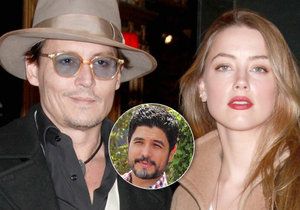 O rozvodu Johnnyho Deppa a Amber Heard a údajném domácím násilí promluvil i bývalý přítel Amber, mexický režisér Alejandro Gómez Monteverde.